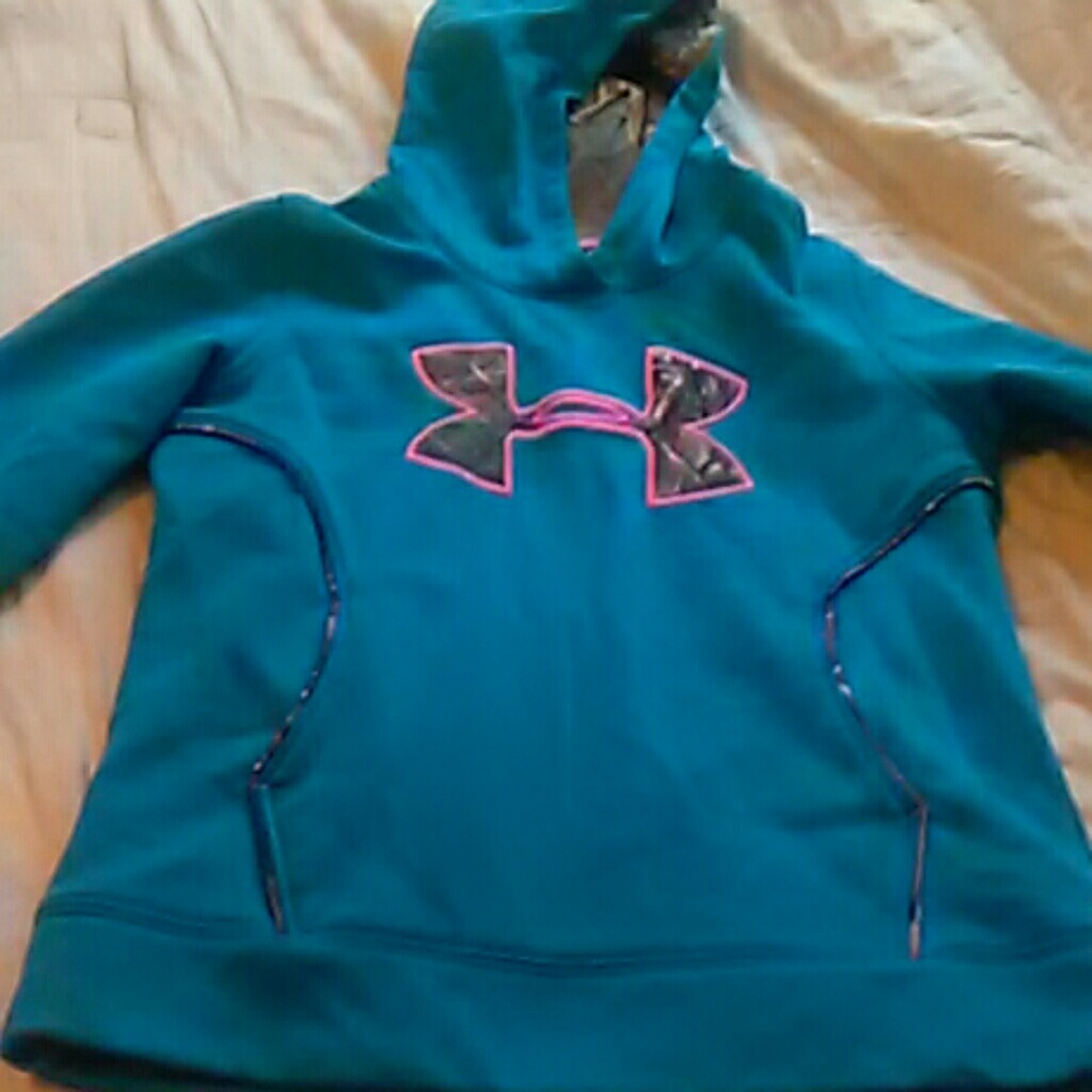 Under armour hoodie